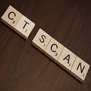 CT scan CT scan