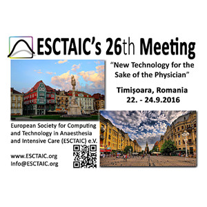 ESCTAIC congress 2016 ESCTAIC congress 2016