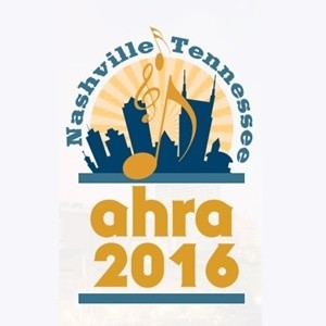 AHRA 2016 AHRA 2016