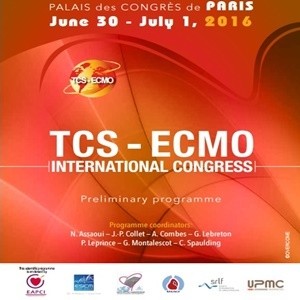 TCS ECMO Congress TCS ECMO Congress