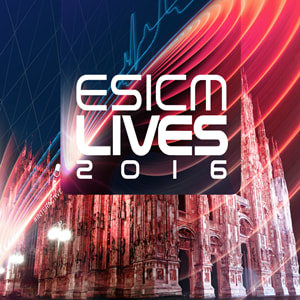 ESICM Lives 2016 ESICM Lives 2016