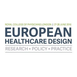 EHD 2016-2nd European Healthcare Design 2016 EHD 2016-2nd European Healthcare Design 2016