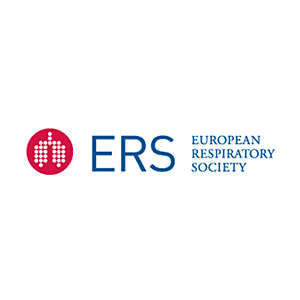 Image result for european respiratory society logo