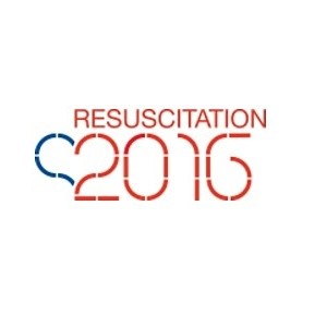 Resuscitation 2016 - European Resuscitation Council Congress Resuscitation 2016 - European Resuscitation Council Congress