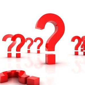 Question marks Question marks