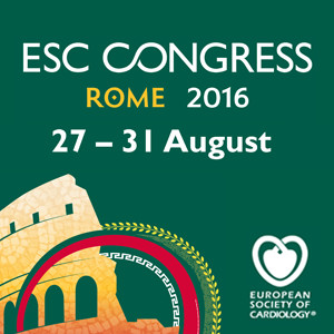 ESC Congress 2016 ESC Congress 2016
