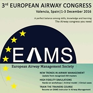 3rd European Airway Congress 3rd European Airway Congress
