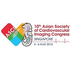 10Th Asian Society of Cardiovascular Imaging Congress 10Th Asian Society of Cardiovascular Imaging Congress