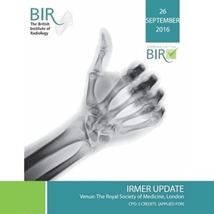 BIR: IRMER UPDATE BIR: IRMER UPDATE