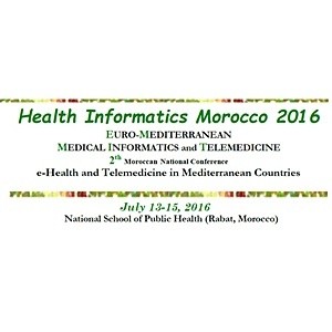 Health Informatics Morocco 2016 Health Informatics Morocco 2016