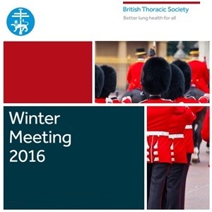 BTS Winter Meeting 2016 BTS Winter Meeting 2016