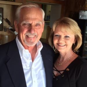 Gary and Kathie Brauchla, Arizona, USA Gary and Kathie Brauchla, Arizona, USA