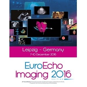 EuroEcho-Imaging 2016 EuroEcho-Imaging 2016