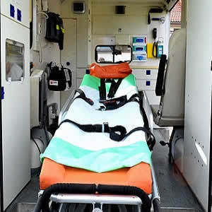 Faster Stroke Care with Telemedicine Ambulance Faster Stroke Care with Telemedicine Ambulance