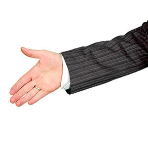 Handshake Ban to Curb Hospital Infections Handshake Ban to Curb Hospital Infections