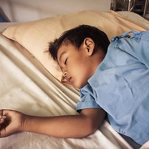 Study published in Annals of Emergency Medicine shows new protocol reduces missed sepsis diagnoses by 76 percent in children. Study published in Annals of Emergency Medicine shows new protocol reduces missed sepsis diagnoses by 76 percent in children.