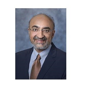 Study's senior author, Sumeet Chugh, MD, director of the Heart Rhythm Center at the Cedars-Sinai Heart Institute in Los Angeles Study's senior author, Sumeet Chugh, MD, director of the Heart Rhythm Center at the Cedars-Sinai Heart Institute in Los Angeles