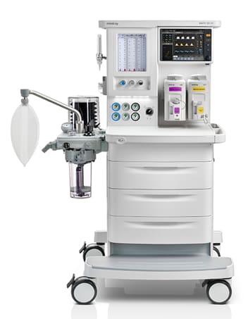 WATO EX-35  Anesthesia Machine