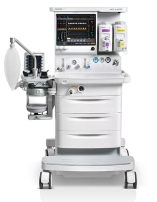 WATO EX-65 Pro Anesthesia Workstation