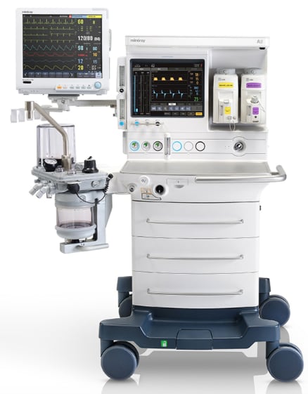 A5  Anesthesia System