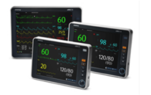 uMEC Series  Patient Monitor