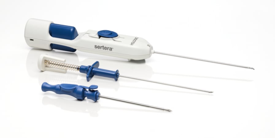Sertera® Biopsy Device