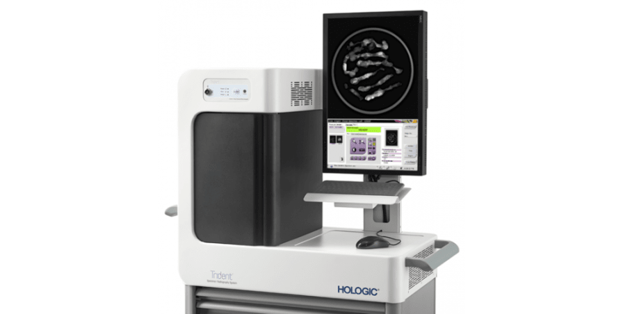 Trident® Specimen Radiography System