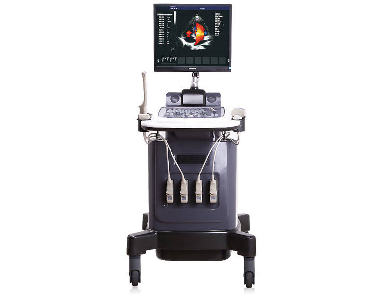 Vascular Minitor Me-6018II Trolley Color Doppler 15 Inch LCD Monitor
