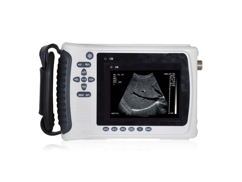 Hospital Me-3018h Handheld Regional Nerve Block Ultrasound Scanner