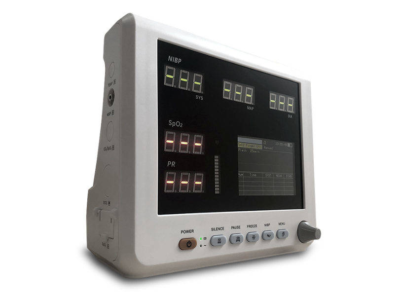 Oxima3 Vital Signs Monitor Three Parameters: NIBP SpO2 and Pulse Rate Ce Approved
