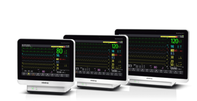 BeneVision N17/N15/N12 Patient Monitor