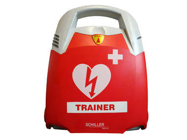 External defibrillators FRED PA-1 Trainer SCHILLER
