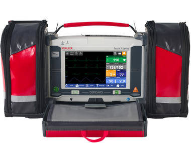 External defibrillators DEFIGARD Touch 7 SCHILLER