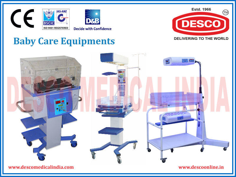 BABY CARE EQUIPMENTS