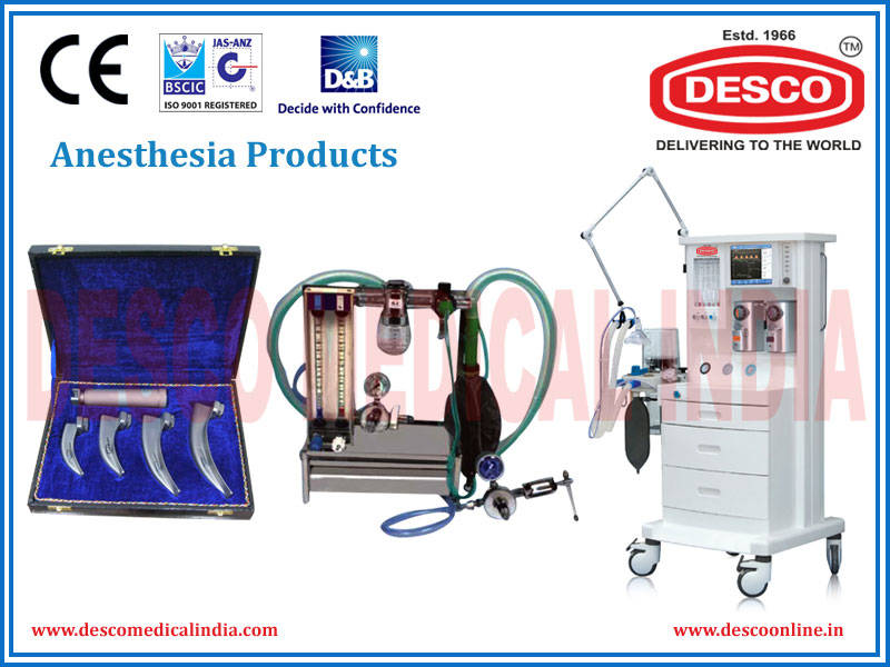 ANESTHESIA PRODUCTS