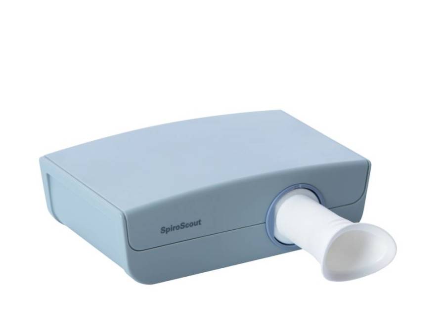 spirometer / SPIROSCOUT SP SCHILLER