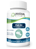 Fish Oil | Universal Vitamin