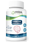Cognitive Brain Formula | Universal Vitamin
