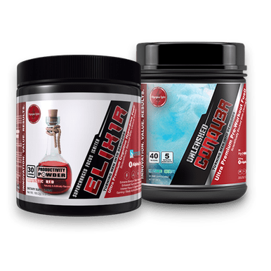THE ALL DAY ENERGY STACK by Olympus Labs | Sports Nutrition