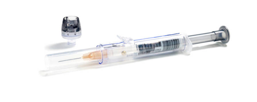 safePICO syringe