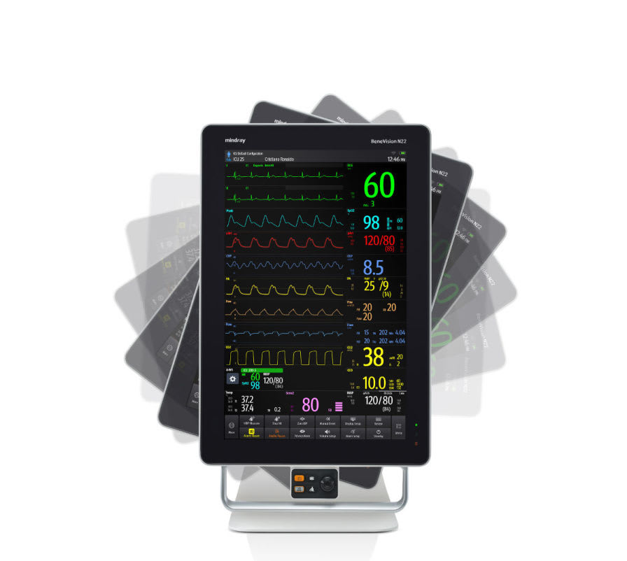 BeneVision N22/N19 Patient Monitor