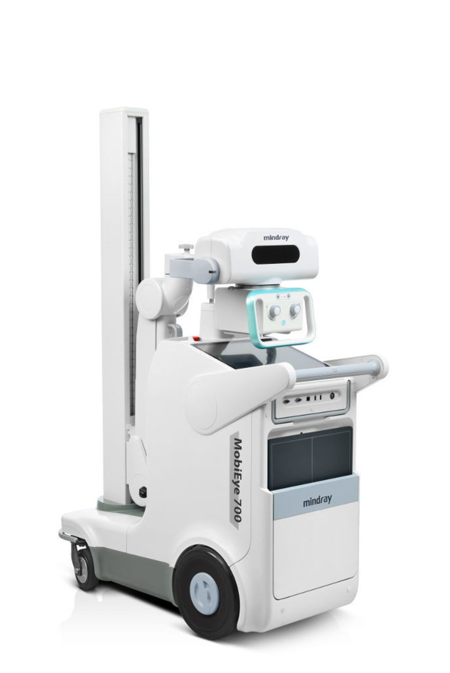 MobiEye 700 Mobile Radiography System