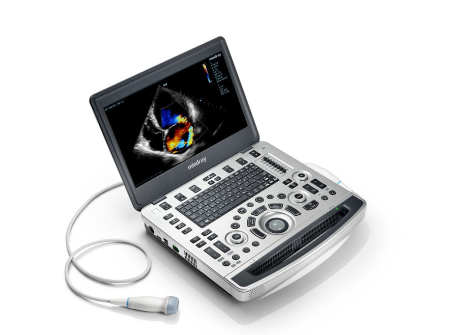 M9 Hand-Carried Ultrasound System