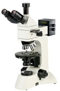 Laboratory microscope / polarizing / trinocular MP41 Micro-shot Technology Limited