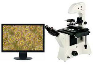 Laboratory microscope / binocular / inverted ME41 Micro-shot Technology Limited