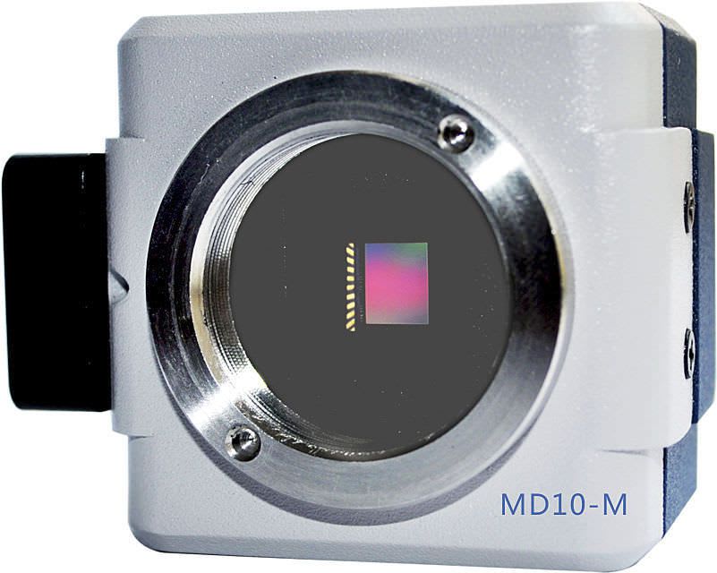 Digital camera / for laboratory microscopes / CMOS 3.0Mpx | MD10-M Micro-shot Technology Limited