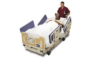 Intensive care bed / electrical / height-adjustable / 4 sections BariMaxx™ II Power ArjoHuntleigh