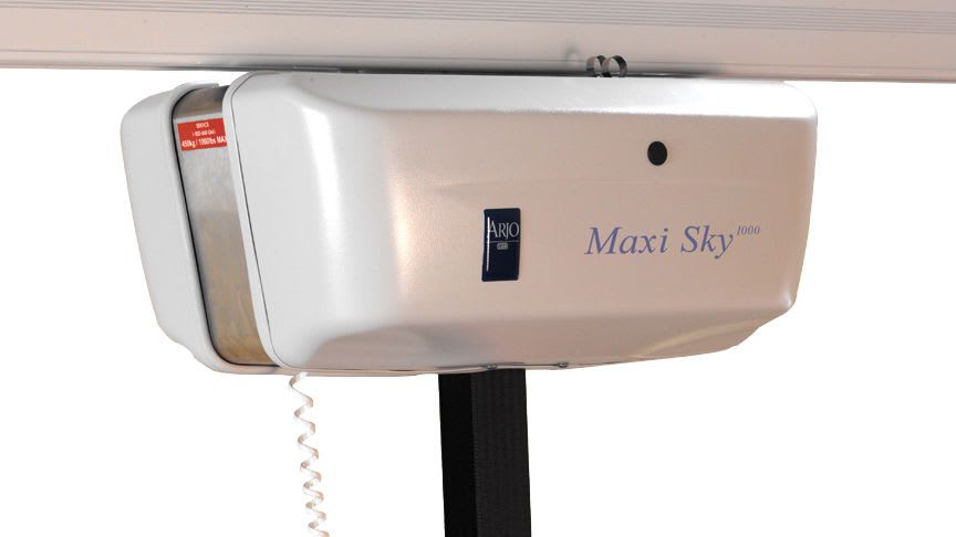 Ceiling-mounted patient lift / bariatric Maxi Sky 1000™ ArjoHuntleigh