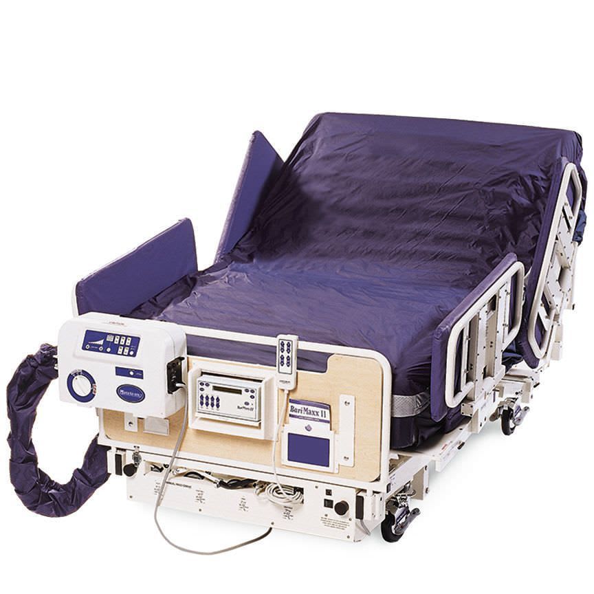 Anti-decubitus mattress / for hospital beds / dynamic air / tube MaxxAir ETS™ ArjoHuntleigh