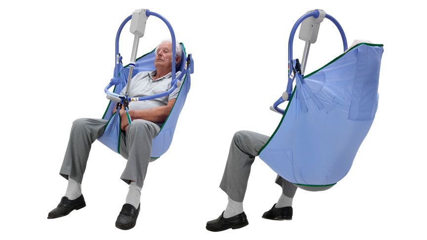 Patient lift sling / disposable ArjoHuntleigh